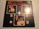 RICK & THEL CAREY PLUS LYNNE CAREY 