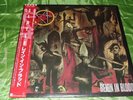 SLAYER Reign in Blood LP Japan OBI ORG 1st press PROMO OOP FREE SHIPPING