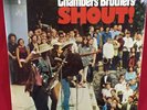 Sealed THE CHAMBERS BROTHERS - SHOUT  - Vault Recrods  #120 Stereo LP 1968