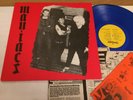 MANIACS tin can army LP -83 Germany MÜLLHEIMER Mülleimer 010 complete PUNK