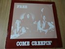 Free - Come Creepin' (Vinyl Album played once)