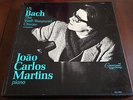 João Carlos Martins J.S. Bach Well-Tempered Clavier 7-LP BOX complete Joao JS