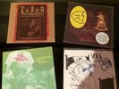 Vic Chesnutt Rare 45 singles Vinyl Autographed Sleeping Man Lambchop Sparklehors