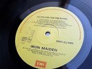 ? IRON MAIDEN NO PRAYER FOR THE DYING SOUTH AFRICA PROMO PRESS 1990 EXC RARE