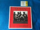 Queen - The Works Tour Programme 1984 and Wembley ticket stub