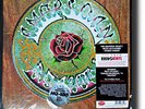 Grateful Dead - American Beauty (Vinyl, LP, Album, Reissue, U.S.A.,180 gram)