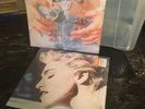 Madonna True Blue & Like A Prayer Coloured Vinyl. Sealed, Very Limited Edition.