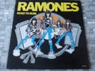 The Ramones: Road to Ruin LP early press STERLING w/ inner sleeve