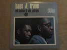 MILT JACKSON & JOHN COLTRANE  ( BAGS AND TRANE )  SD-1368   (S)   1963