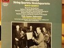 EMI HMV Treasury 5LP Busch Quartet Beethoven String Quartets Violin Sonatas 78's