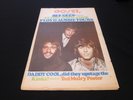 Go-Set Magazine - Jun 19 1971 -  Bee Gees Cover Ted Mulry Poster  - Rare