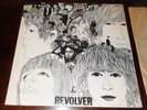 THE BEATLES - REVOLVER - original Parlophone Mono pressing
