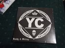 YELLOWCARD / NEW FOUND GLORY TOUR 7 INCH SPLIT FALL OUT BOY THE WONDER YEARS