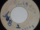 ? Rare TENNORS - So Very Hard To Believe - UPSETTER BLANK PRE 7