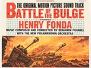 The Battle Of The Bulge   Benjamin Frankel, New Philharmonic Orchestra Vinyl Rec