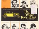 The Yellow Rolls Royce (Original Soundtrack)  Ritz Ortolani  Vinyl Record