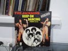 RARE THE JACKSONS KEEP ON DANCING  SP 7
