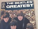 Beatles THE BEATLES' GREATEST EMI ODEON 1C 072-04 207 Vinyl LP