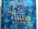 Walt Disney's Fantasia SEALED Stereo 1961 USA 3LP Leopold Stokowski Mickey Mouse