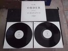 NEW ORDER SUBSTANCE 1987 UK PRESS DOUBLE 12