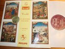 Felix AYO I MUSICI Vivaldi The Four Seasons LP Philips AY HiFi Stereo