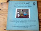VOX SVBX 5410 NM 3lp VLADO PERLEMUTER Ravel The Complete Piano Music