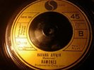 Ramones-Blitzkrieg Bop  - uk sire original