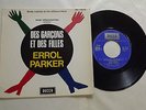 PARKER ERROL DES GARCONS ET DES FILLES 1967 FRENCH OST EP ETIENNE PERIER EX RARE