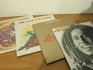 4 x Bob Marley and the Wailers: Exodus Kaya Uprising Confrontation Vinyl NEU