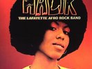 THE LAFAYETTE AFRO ROCK BAND Malik AS THE RECORD TURNS Sealed Vinyl Record LP