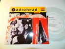 RADIOHEAD -CREEP -RARE Ltd Ed 4 TRACK EP CLEAR WAX -1993 PARLOPHONE R 6359 -Ex+