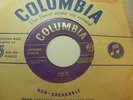 Guy Mitchell – Feet Up 1953 7” Columbia SCM 5018