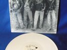 SCREECHING WEASEL cover RAMONES - IN SHRINK / NEAR MINT white vinyl SFLS-17