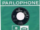 THE BEATLES RARE Single 7