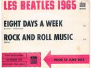 THE BEATLES RARE PROMO Single 7