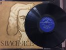 TATIANA NIKOLAEVA J.S. BACH SUITE NO 4 MELODIA MONO LP