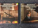 BARENBOIM COMPLETE BEETHOVEN SONATAS 2 BOX 12 LP SET