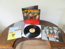 Bee Gees - Spirits Having Flown LP - Ex+ 1st English Press Vinyl - Promo Leaflet