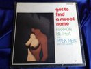 NM Soul Funk In Shrink LP : Harmon Bethea   The Mask Men & The Agents   Musicor