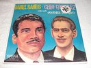 Daniel Santos y Celio Gonzalez,con Los Jovenes del Cayo, 1960's Latin LP,SEALED