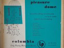 PLEASURE DOME ANTHOLOGY OF MODERN POETRY READ BY THE POETS-NM1949LP MONO