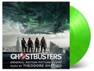Ghostbusters Original Motion Picture Score [LP]LIMITED EDITION SLIME GREEN VINYL
