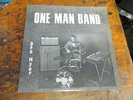 DEB HYER One Man Band LP LEMCO weird garage lounge surf VG++ cool