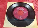 The Rainbows - Evening / Mary Lee 45 Red Robin Records 134-x45 Doo Wop R&B 1954