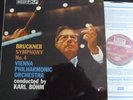 BOHM / BRUCKNER symphony no 4 / DECCA 6BB 171/2