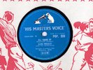 ELVIS PRESLEY 78 ALL SHOOK UP [BIEM] / THATS WHEN YOUR HEARTACHES  HMV POP359 E-