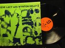 Steve Lacy-With Wynton Kelly-Status 8308-RVG