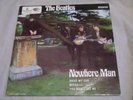 The Beatles - Nowhere Man - UK Parlophone EP