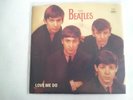 The Beatles - Love me do US 7'' Single