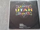 Utah Saints - Something good 12'' Vinyl Maxi (Kate Bush - Cloudbusting)